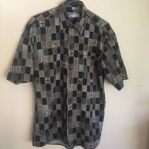 Georg Roth Hawaii shirt